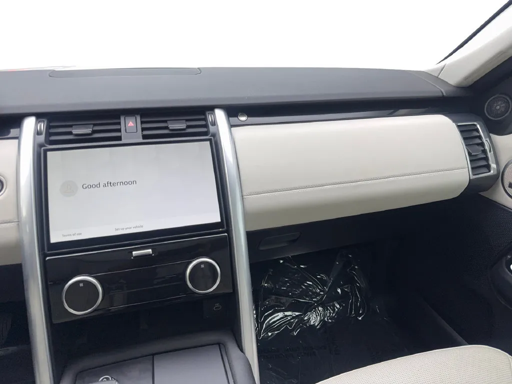 Land Rover Discovery photo 60