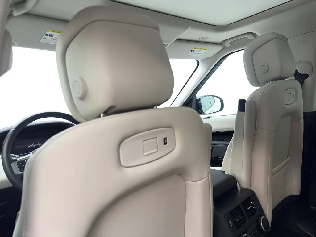 Land Rover Discovery photo 37