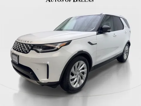 Photos of 2025 Land Rover Discovery S for sale in Irving, TX at Autos of Dallas - Irving