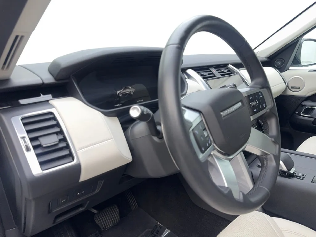 Land Rover Discovery photo 56