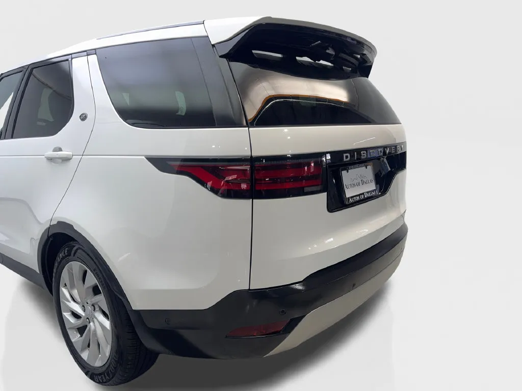 Land Rover Discovery photo 21