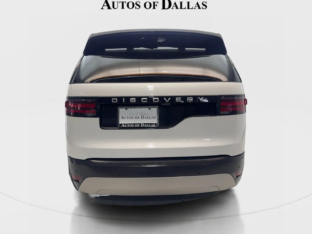 Land Rover Discovery photo 8