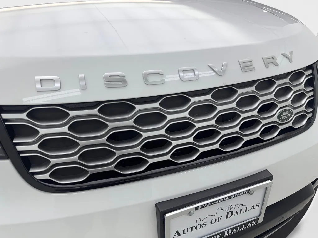 Land Rover Discovery photo 27