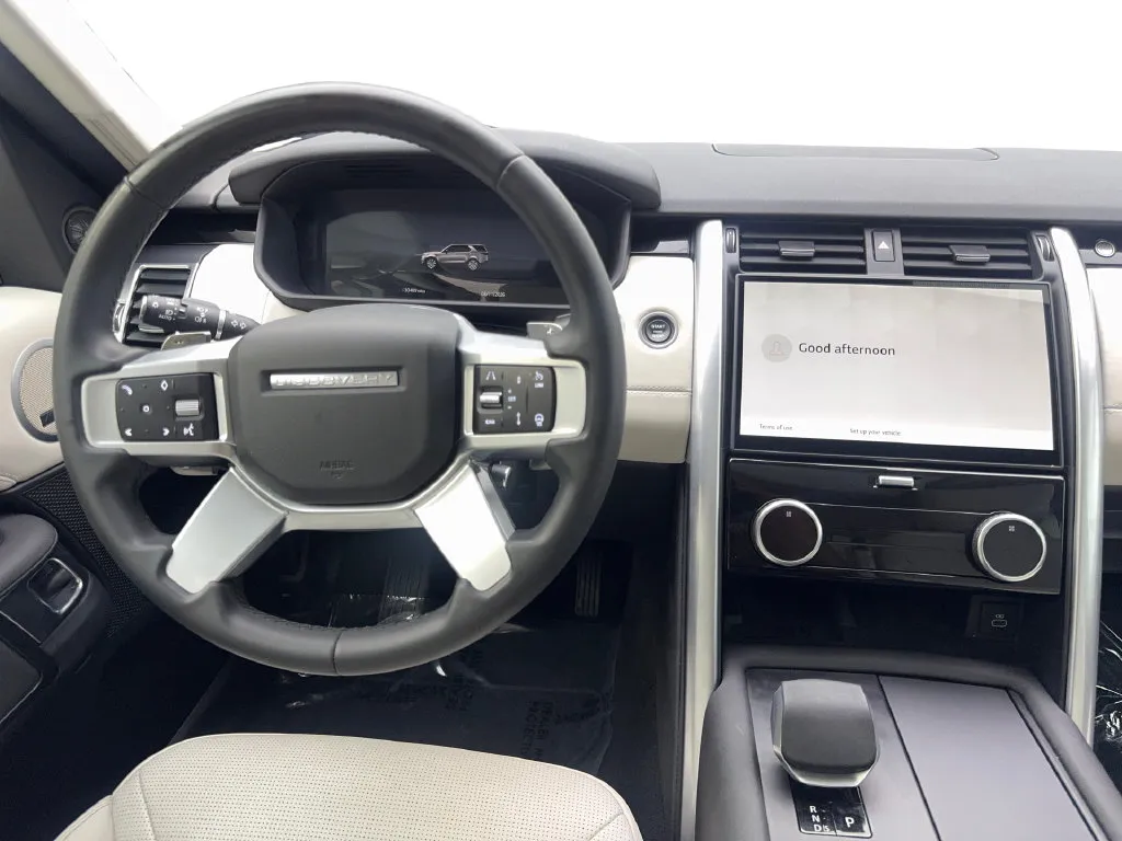 Land Rover Discovery photo 59