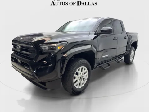 Photos of 2026 Toyota Tacoma SR5 for sale in Irving, TX at Autos of Dallas - Irving
