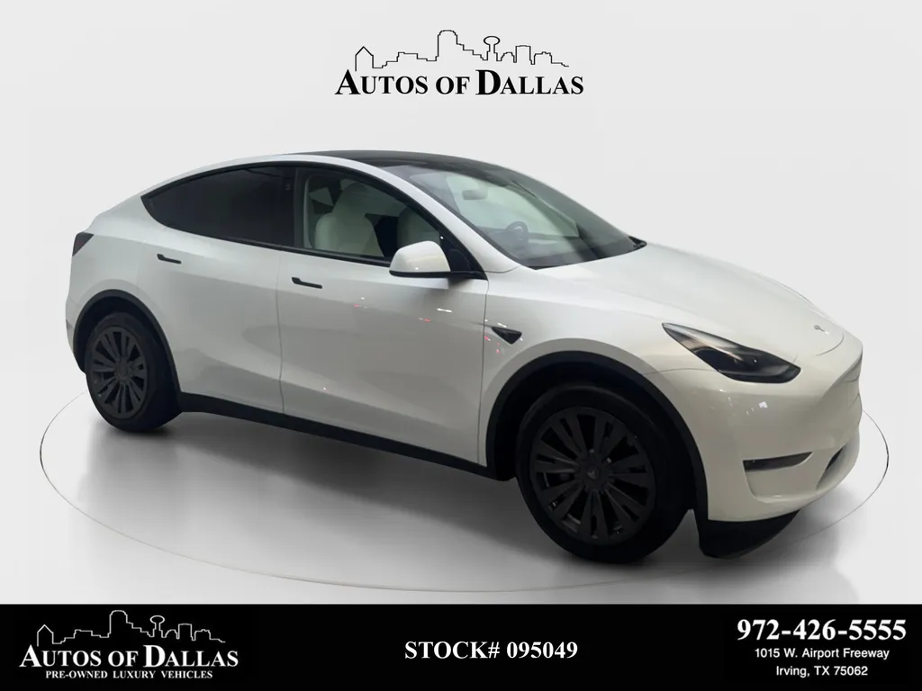 White 2024 Tesla Model Y Long Range for sale in Irving, TX