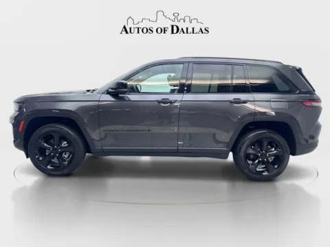 More photos of 2023 Jeep Grand Cherokee Altitude X at Autos of Dallas - Irving, TX