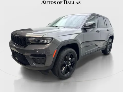 Photos of 2023 Jeep Grand Cherokee Altitude X for sale in Irving, TX at Autos of Dallas - Irving