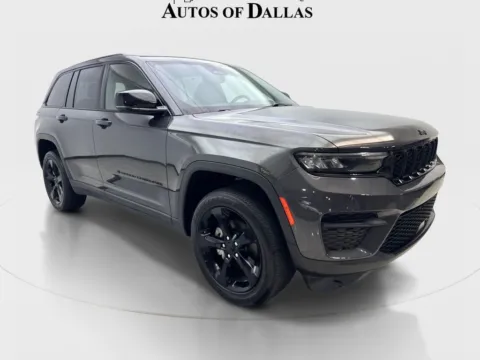 More photos of 2023 Jeep Grand Cherokee Altitude X at Autos of Dallas - Irving, TX