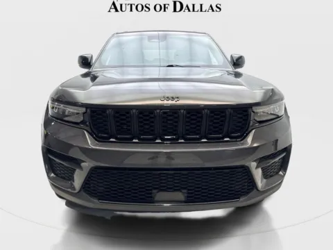 Another view of 2023 Jeep Grand Cherokee Altitude X for sale in Irving, TX at Autos of Dallas - Irving