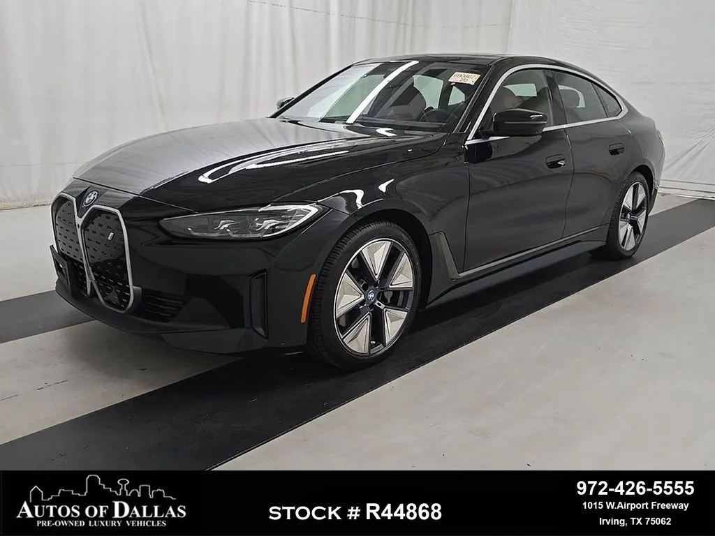 2023 BMW i4 eDrive35