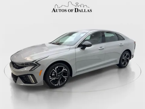 Photos of 2026 Kia K5 GT-Line for sale in Irving, TX at Autos of Dallas - Irving