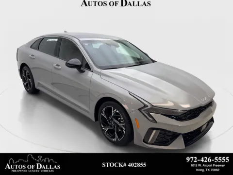 Gray 2026 Kia K5 GT-Line for sale in Irving, TX