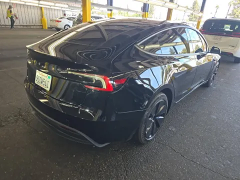 Another view of 2025 Tesla Model 3 Long Range for sale in Irving, TX at Autos of Dallas - Irving