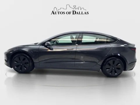 More photos of 2025 Tesla Model 3 Long Range at Autos of Dallas - Irving, TX