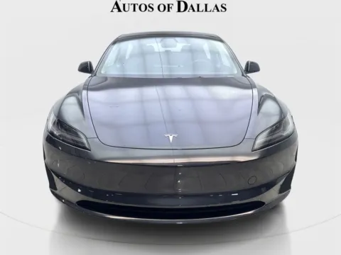 More photos of 2025 Tesla Model 3 Long Range at Autos of Dallas - Irving, TX