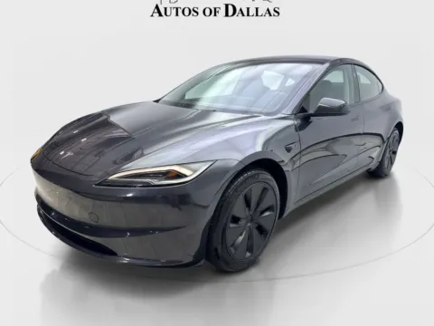Photos of 2025 Tesla Model 3 Long Range for sale in Irving, TX at Autos of Dallas - Irving