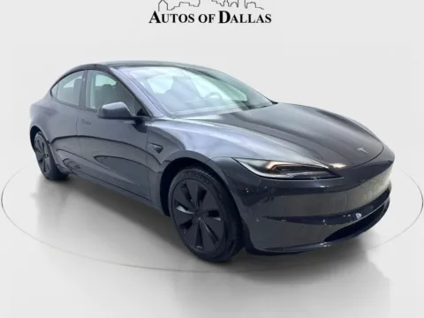 More photos of 2025 Tesla Model 3 Long Range at Autos of Dallas - Irving, TX