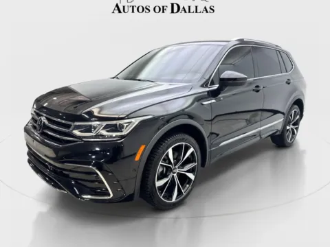 Photos of 2024 Volkswagen Tiguan 2.0T SEL R-Line for sale in Irving, TX at Autos of Dallas - Irving