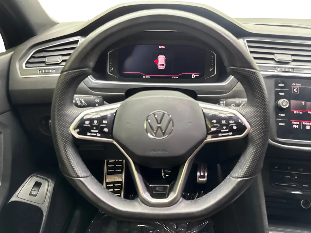 Volkswagen Tiguan photo 57