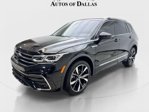 Another view of 2024 Volkswagen Tiguan 2.0T SEL R-Line for sale in Irving, TX at Autos of Dallas - Irving