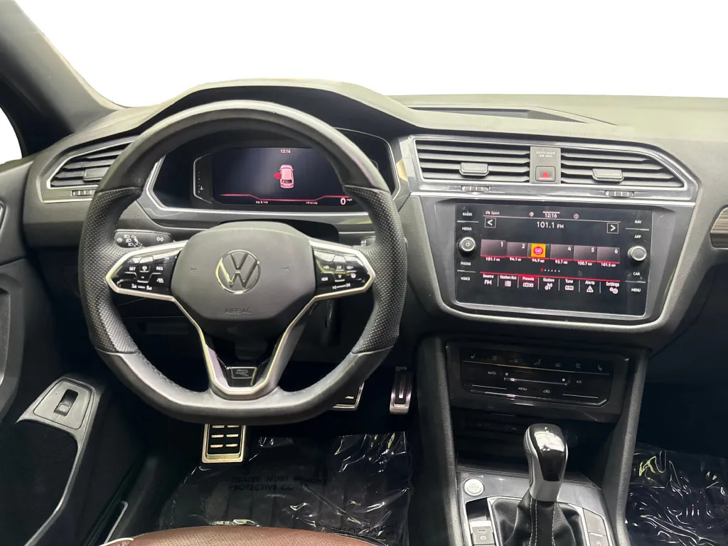Volkswagen Tiguan photo 54