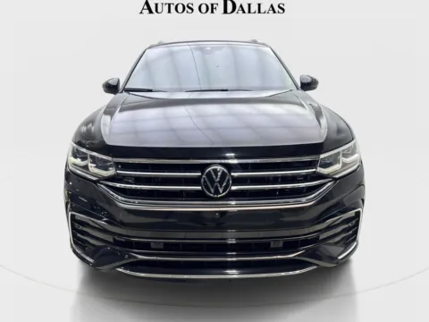 More photos of 2024 Volkswagen Tiguan 2.0T SEL R-Line at Autos of Dallas - Irving, TX