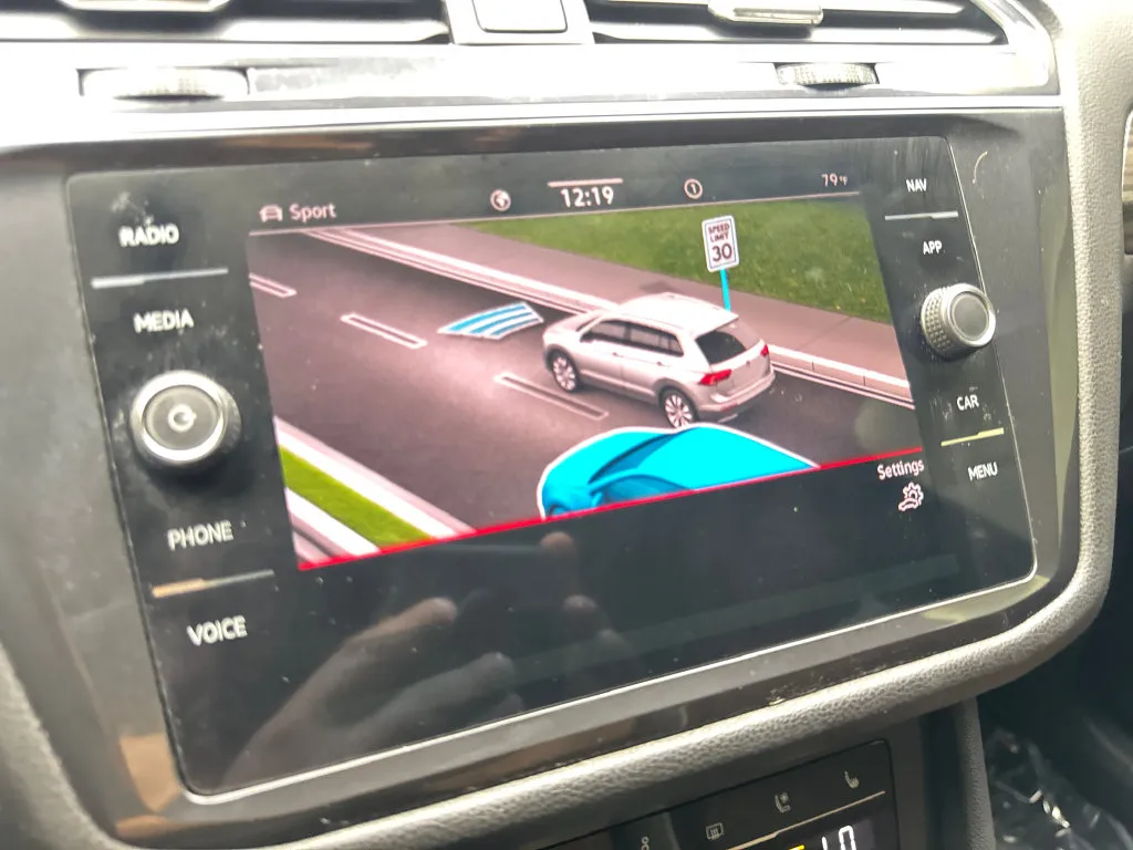 Volkswagen Tiguan photo 65