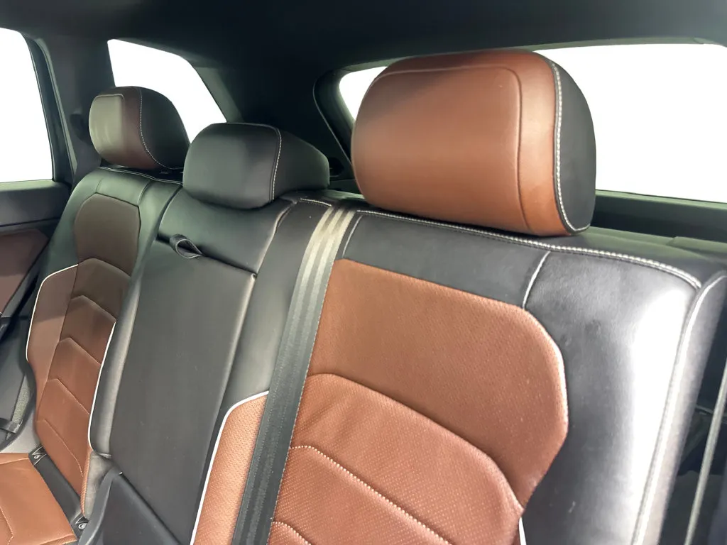 Volkswagen Tiguan photo 35