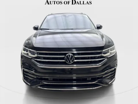 More photos of 2024 Volkswagen Tiguan 2.0T SEL R-Line at Autos of Dallas - Irving, TX