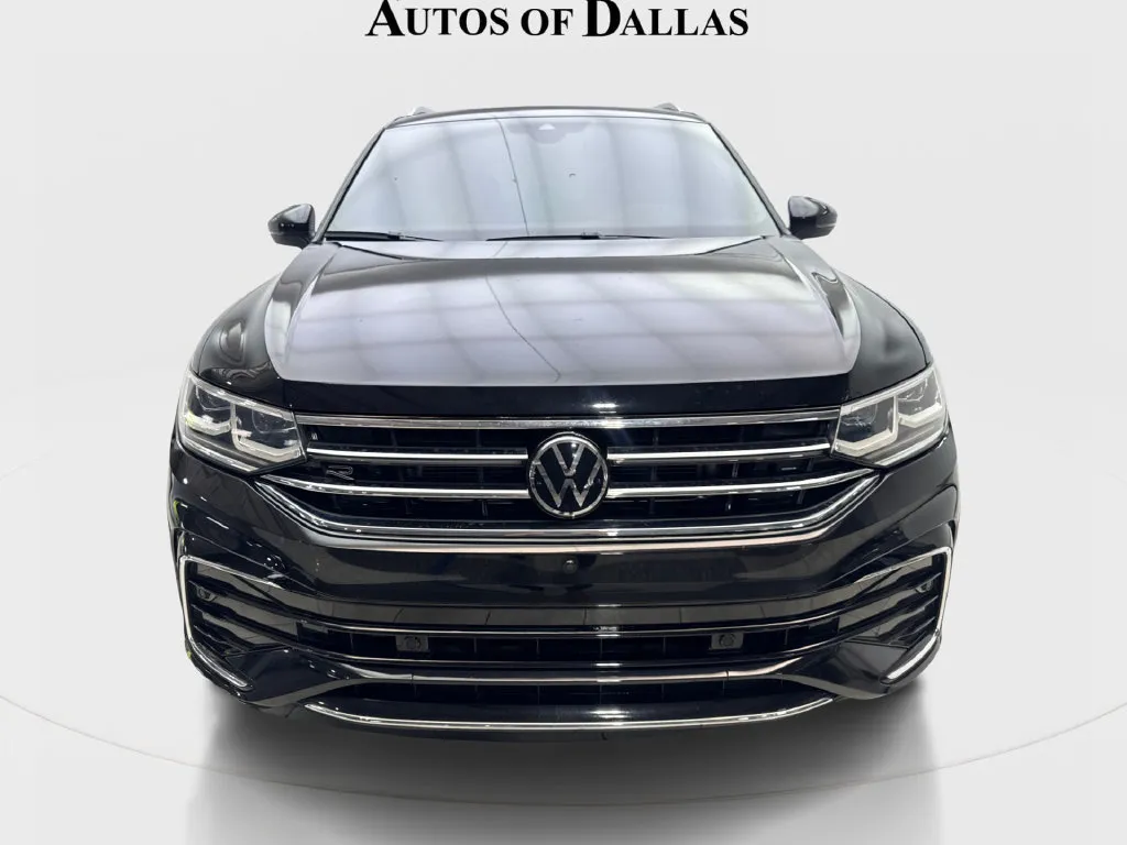 Volkswagen Tiguan photo 4