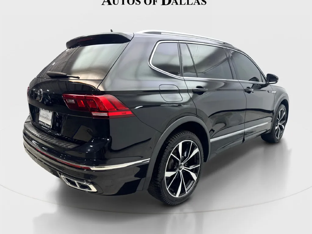 Volkswagen Tiguan photo 7