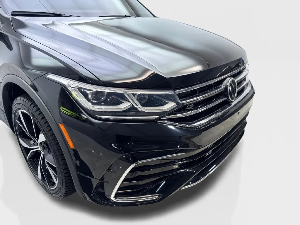 Volkswagen Tiguan photo 19