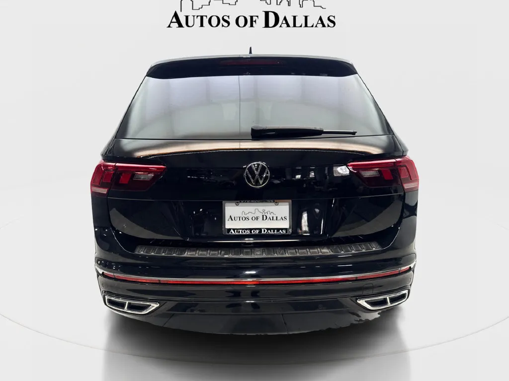 Volkswagen Tiguan photo 8