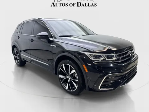 More photos of 2024 Volkswagen Tiguan 2.0T SEL R-Line at Autos of Dallas - Irving, TX
