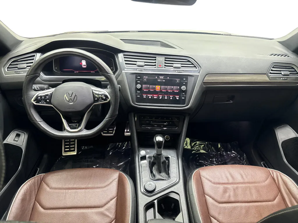 Volkswagen Tiguan photo 52