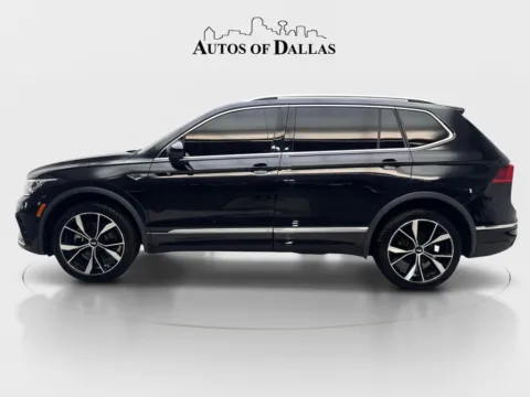 More photos of 2024 Volkswagen Tiguan 2.0T SEL R-Line at Autos of Dallas - Irving, TX