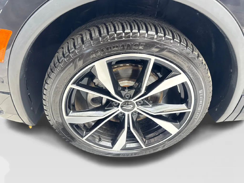 Volkswagen Tiguan photo 89