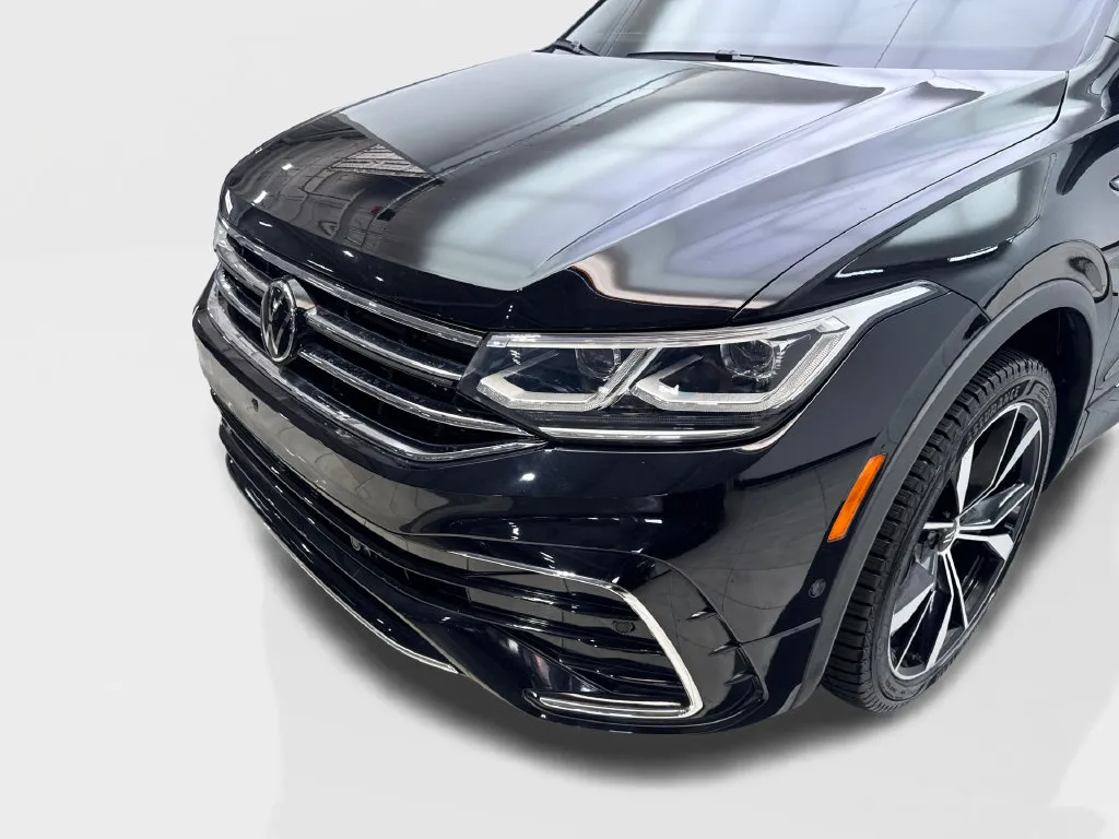 Volkswagen Tiguan photo 18