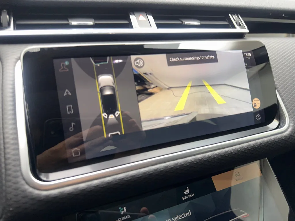 Land Rover Range Rover Velar photo 68