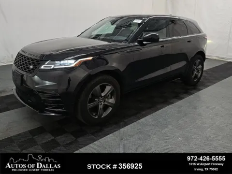 Photos of 2023 Land Rover Range Rover Velar R-Dynamic S MHEV for sale in Irving, TX at Autos of Dallas - Irving