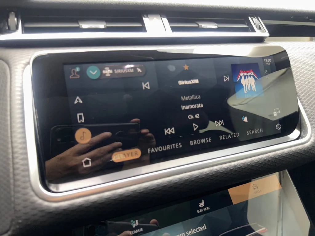 Land Rover Range Rover Velar photo 67