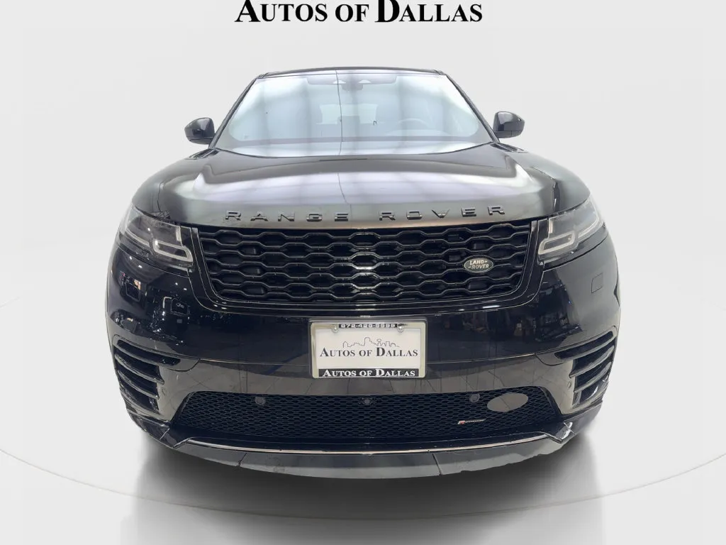 Land Rover Range Rover Velar photo 4