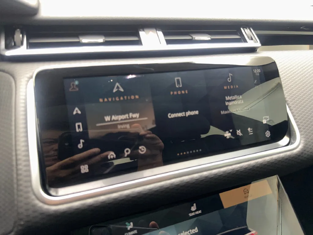 Land Rover Range Rover Velar photo 65