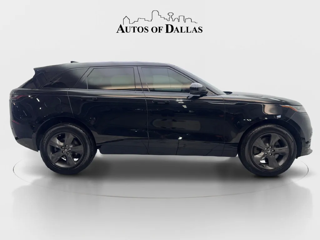 Land Rover Range Rover Velar photo 11