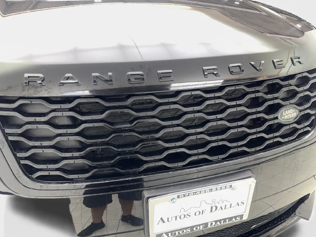 Land Rover Range Rover Velar photo 28