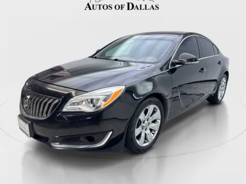 Photos of 2015 Buick Regal Turbo/e-Assist Premium I for sale in Irving, TX at Autos of Dallas - Irving