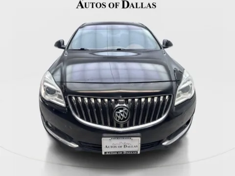 Another view of 2015 Buick Regal Turbo/e-Assist Premium I for sale in Irving, TX at Autos of Dallas - Irving