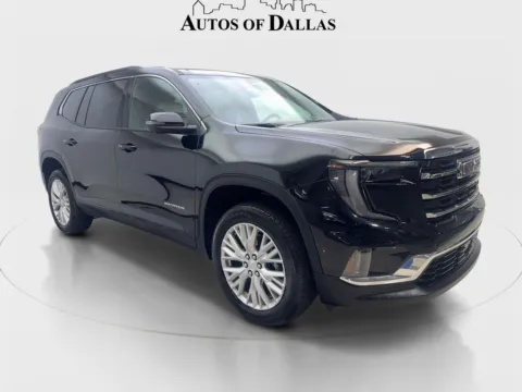 More photos of 2026 GMC Acadia Elevation at Autos of Dallas - Irving, TX