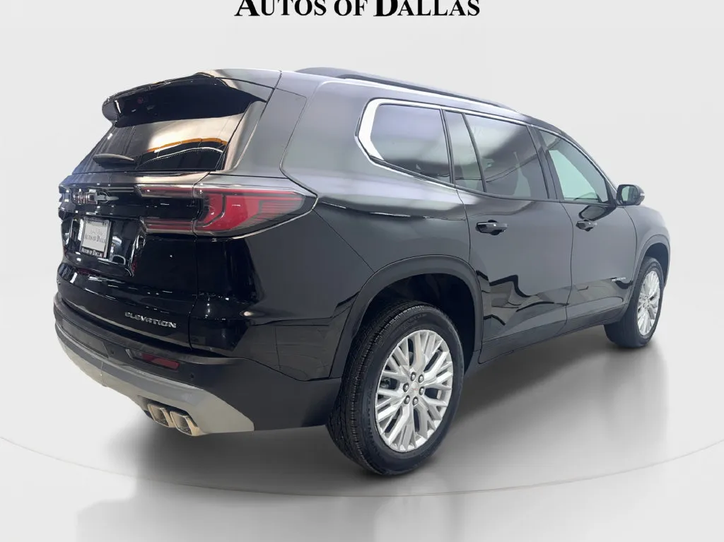 GMC Acadia photo 7